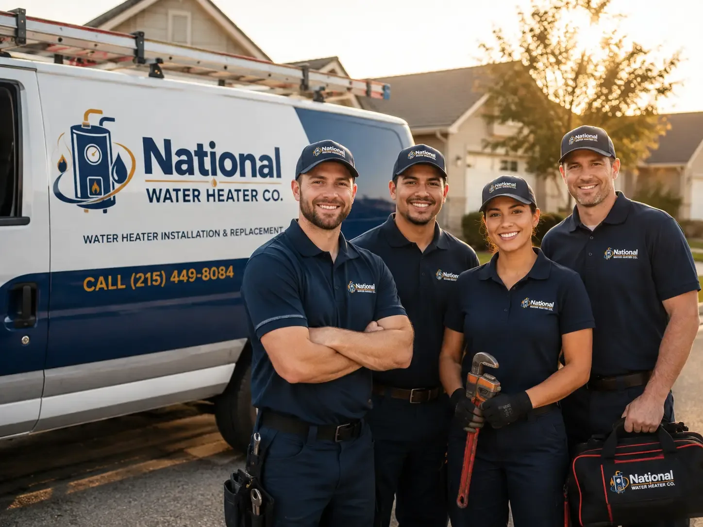 Water Heater Installation company in Perryton, TX