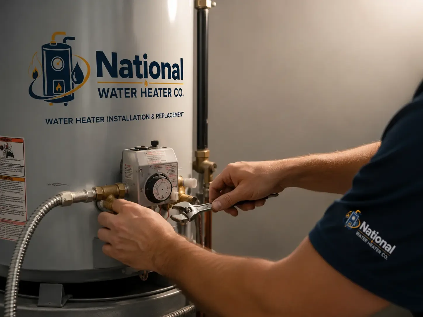Why choose Water Heater Installation in Perryton, TX